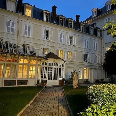 Residence Tivoli, Trouville, 2Min Plage Exterior foto