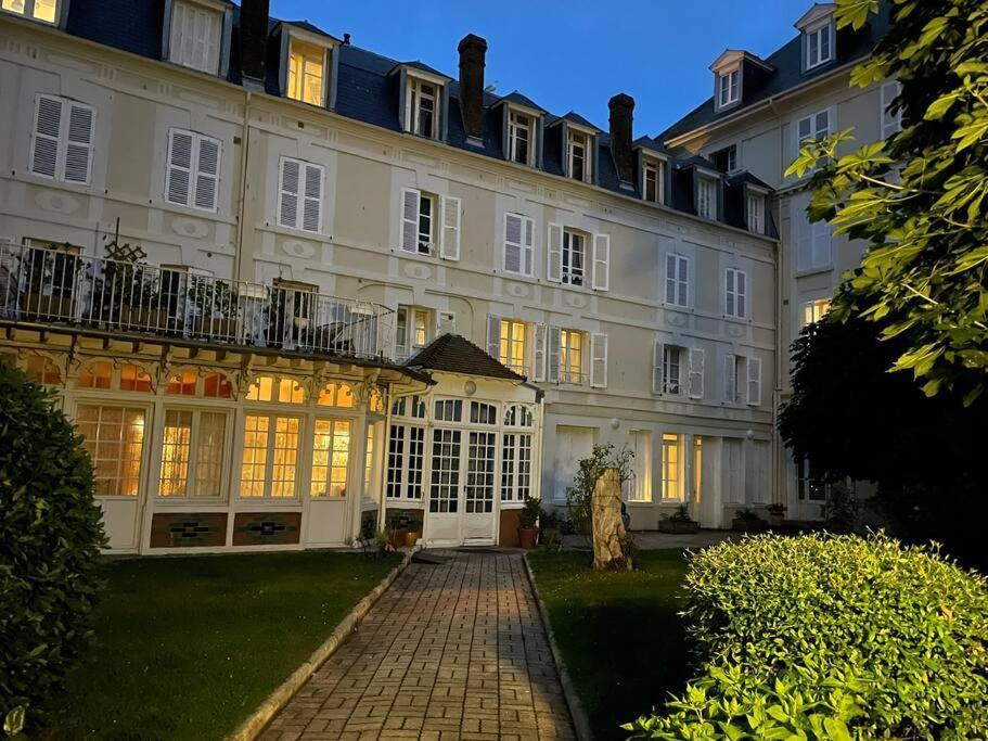 Residence Tivoli, Trouville, 2Min Plage Exterior foto