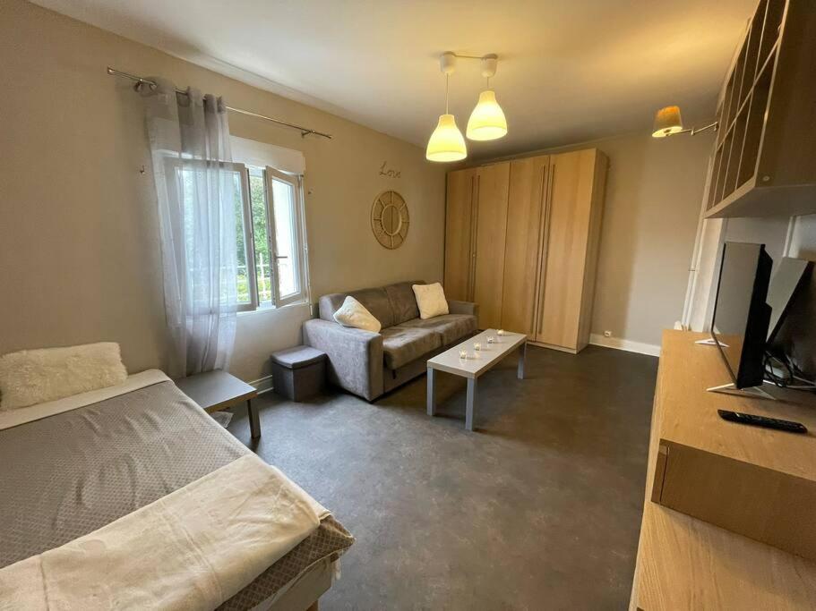 Residence Tivoli, Trouville, 2Min Plage Exterior foto