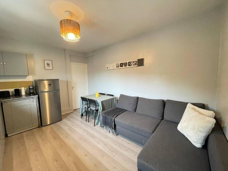 Residence Tivoli, Trouville, 2Min Plage Exterior foto